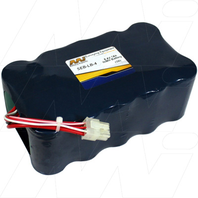 MI Battery Experts SEB-LB-4